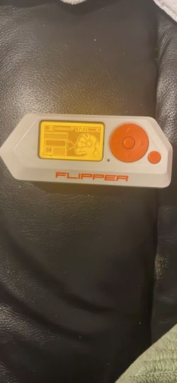 Flipper zero