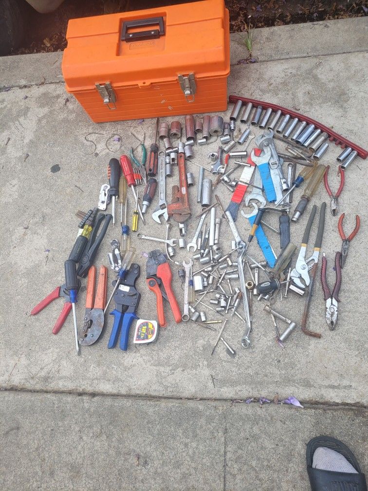 Tools Box Un Poco De Todo