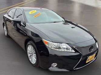 2014 Lexus ES