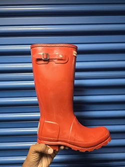 Hunter Rain Boots