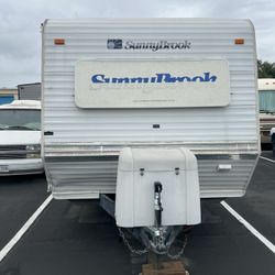 Sunny brook Travel Trailer