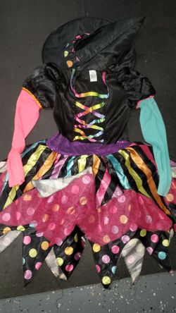 Witch size 10-12