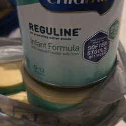 Reguline Infant Formula 