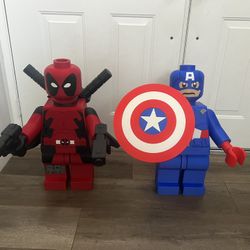 3d Printed Figures