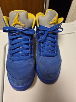 Jordan size 5