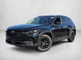 2024 Mazda CX-50
