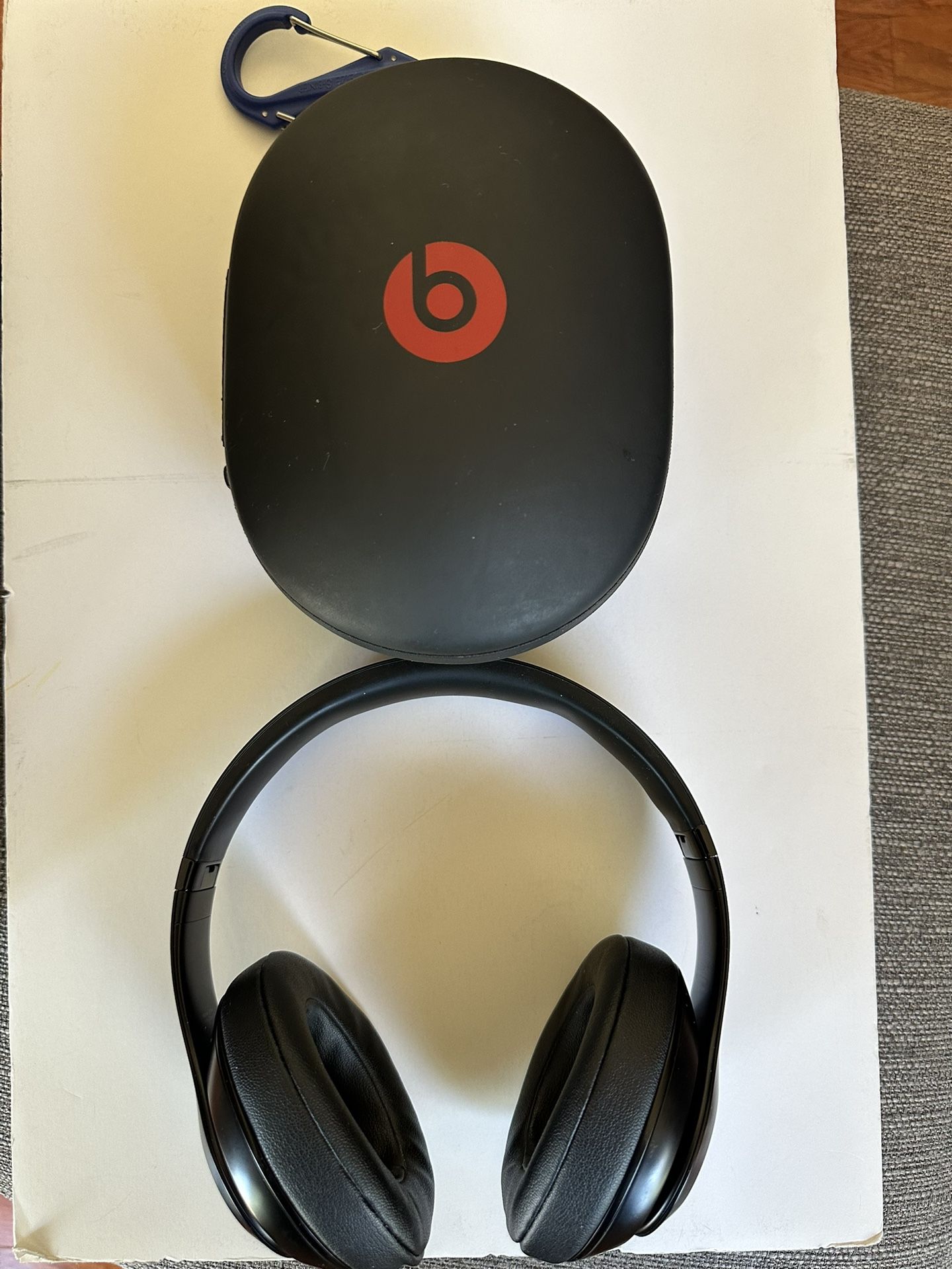 Pre-owned Beats Studio 3 Wireless Headphones