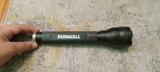 1000 Lumans Flashlight