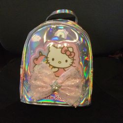 Small Kids Hello Kitty Mini Backpack 