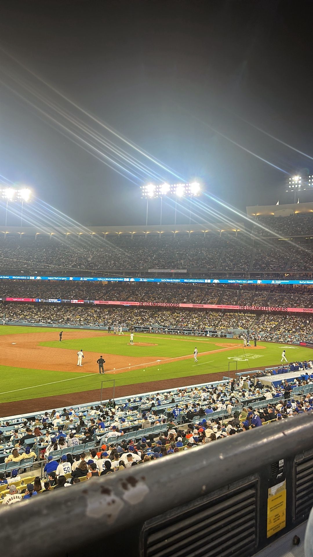 Dodgers Tickets