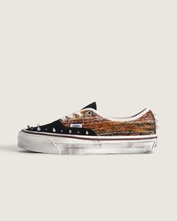 Vans Premium Authentic 44 Shoe Size 9.5 Men
