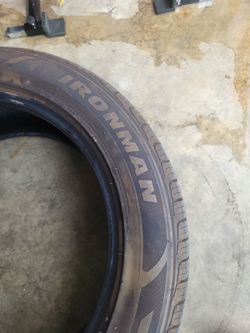 225 55 18 tire