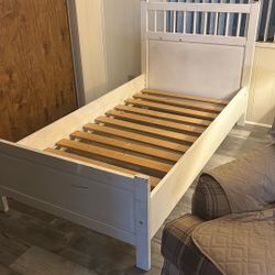 Twin Bed Frame