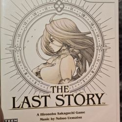 The Last Story - Nintendo Wii