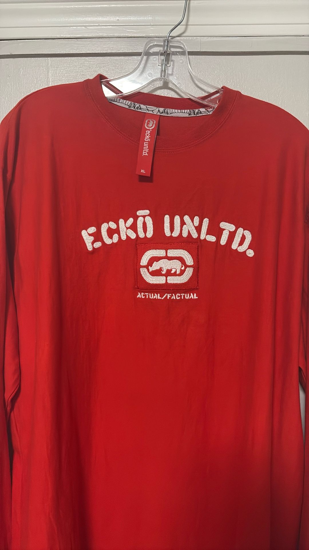 Beautiful Classic Long Sleeve Ecko Shirt