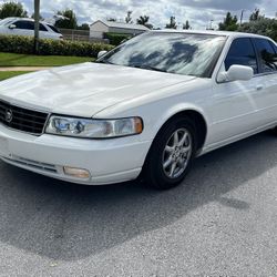 2003 Cadilla Seville