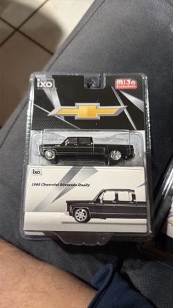 Mijo diecast