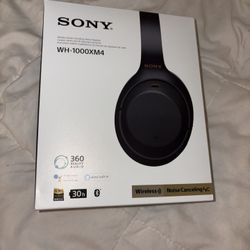 sony headphones 