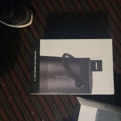 Bose Soundlink Revolve + II