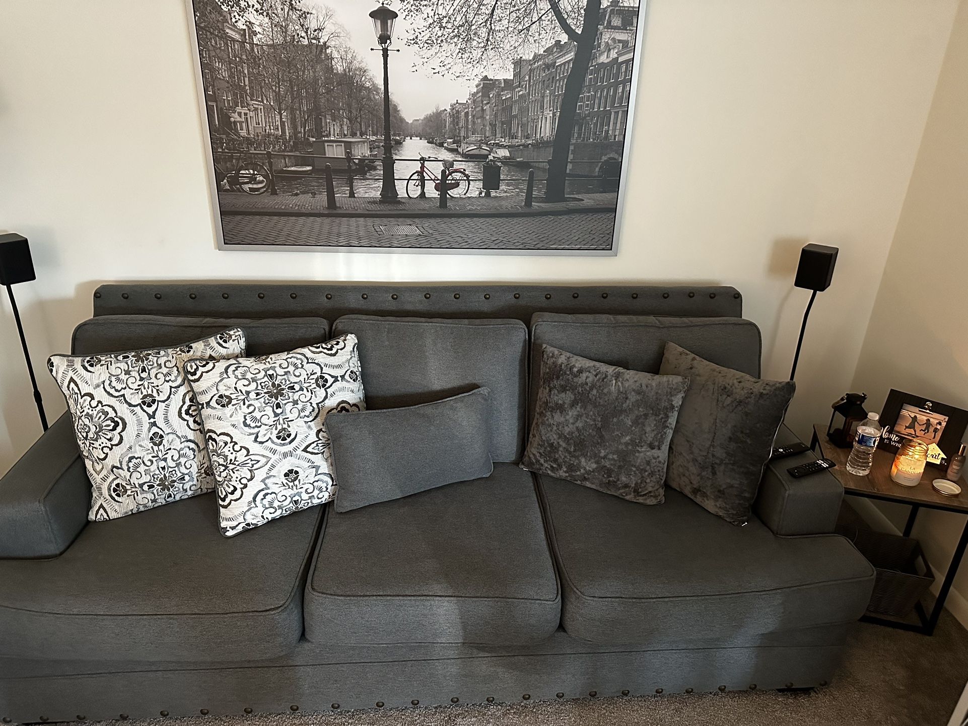 Living Room Set (couches)