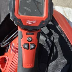 Milwaukee M12 M-Spector 360 Inspection Camera