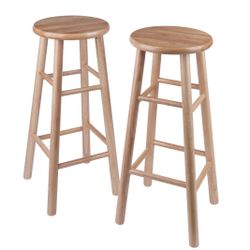 Bar Stools Set Of 2