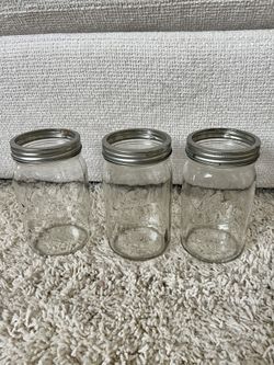 Clear Vases