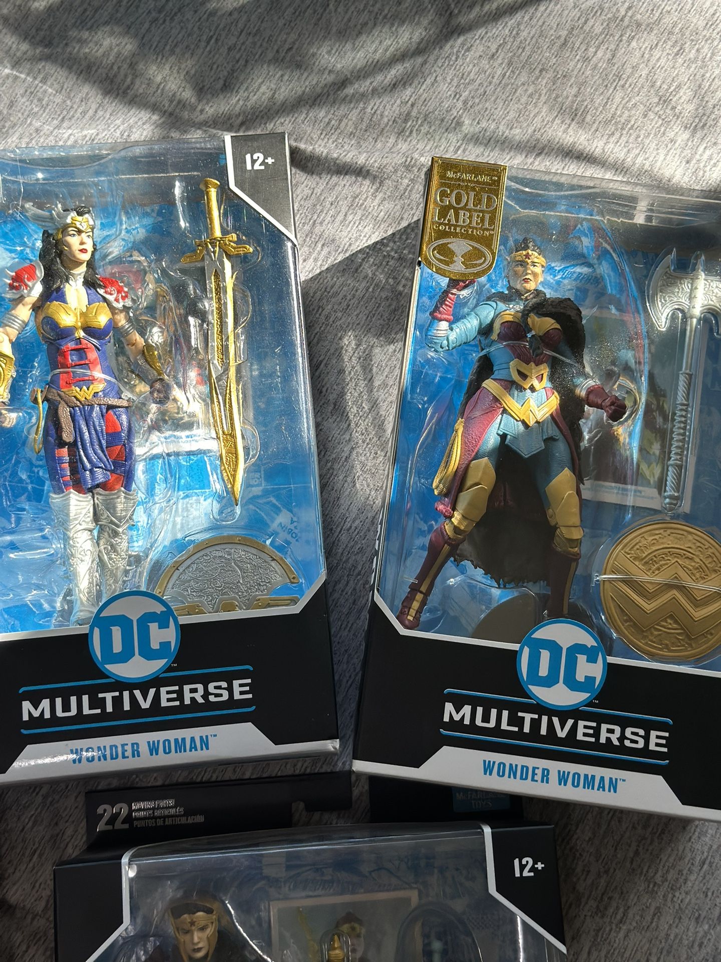 Wonder Woman Collectible