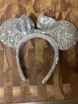 Genuine Mickey ears