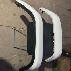 2018-2024 Jeep wrangler rear Wheel Opening Flare Molding OEM