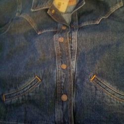 Levis Women Jacket