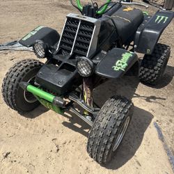 Yamaha Banshee 350
