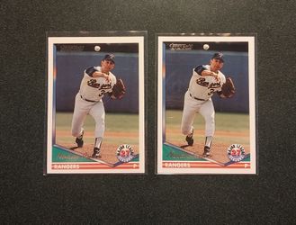 Nolan Ryan Topps Gold