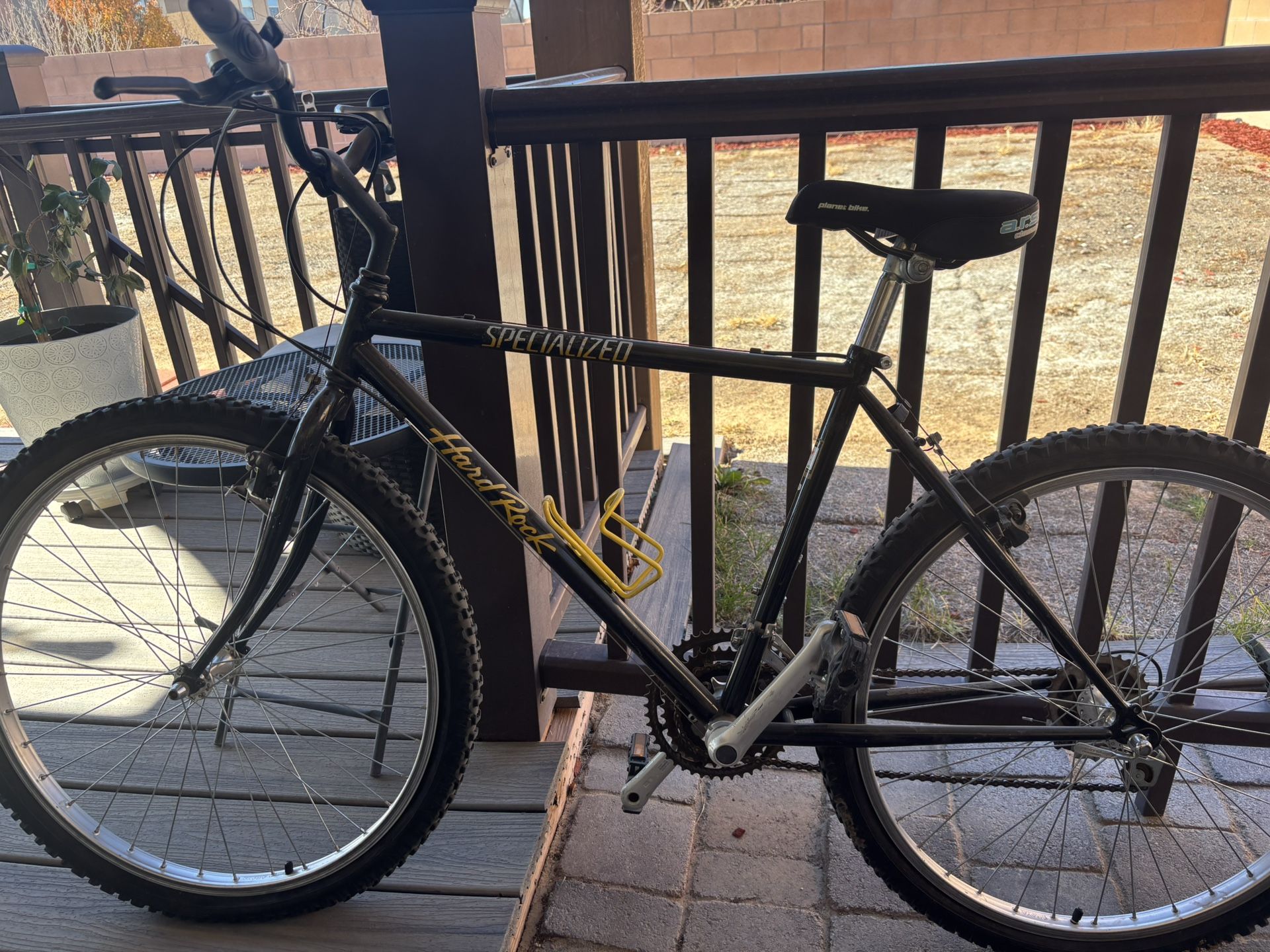 21” Specialized Bike For Sale Great Condition. $150.00 Cash