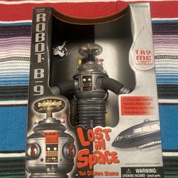 Lost In Space