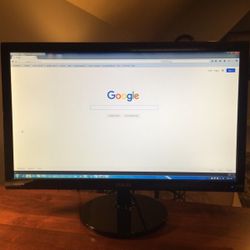 ASUS 21.5 LED Monitor