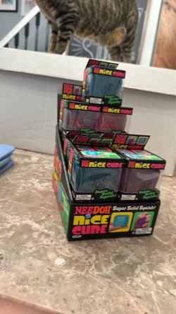 Needoh brand new