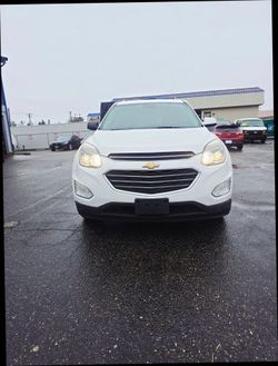 2016 Chevrolet Equinox