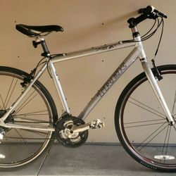 Trek Hybrid Road Bikes - Medium Size - Like New