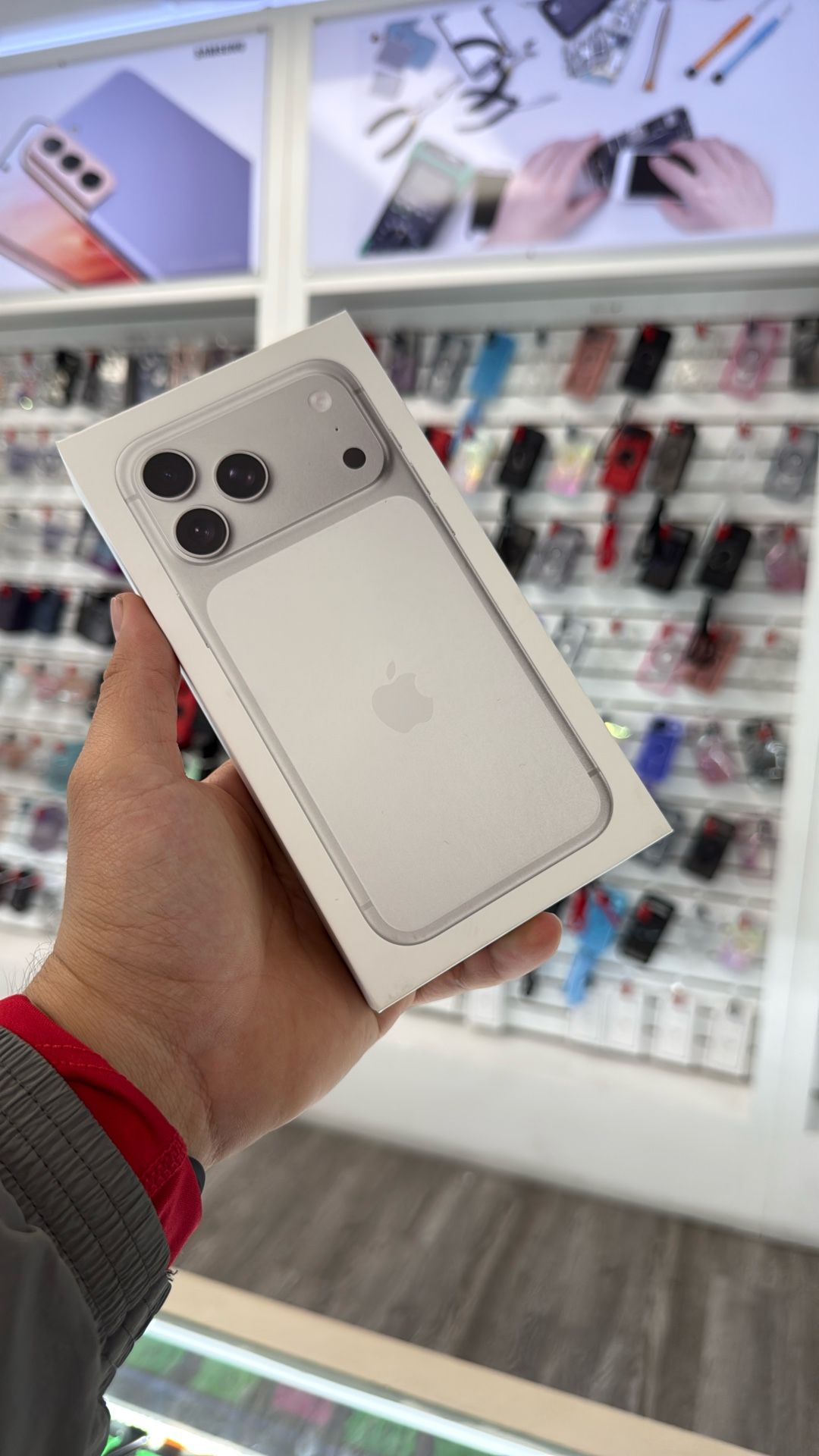 iPhone 17 Pro Max New