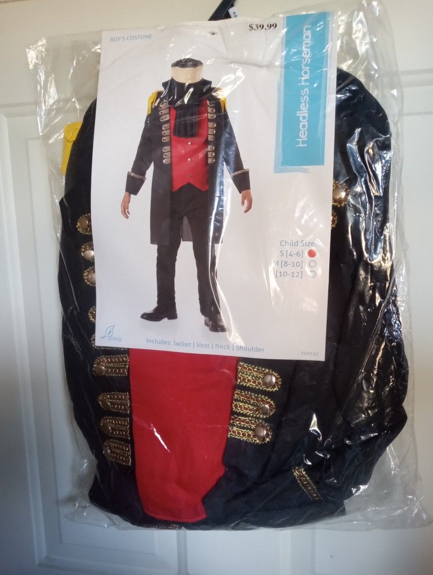 Halloween Costume