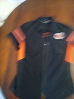 Woman's Harley Davidson Top