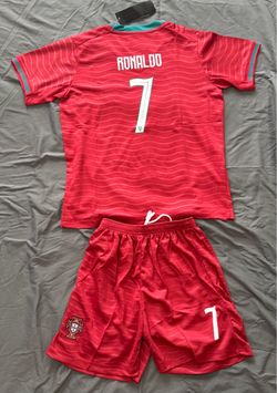 Ronaldo #7 Soccer sets, $20 each set for kids only