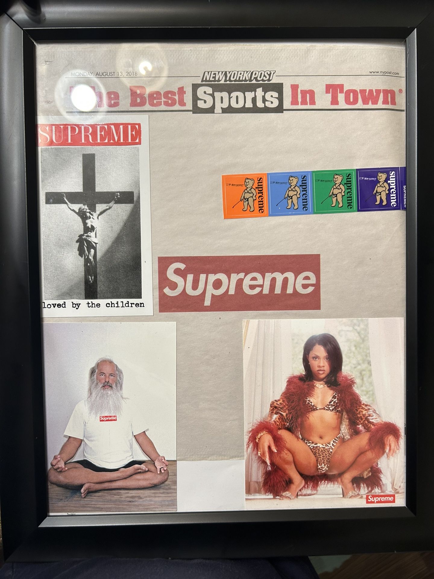Supreme Collection