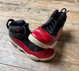 Jordans - Big kids Size 13C