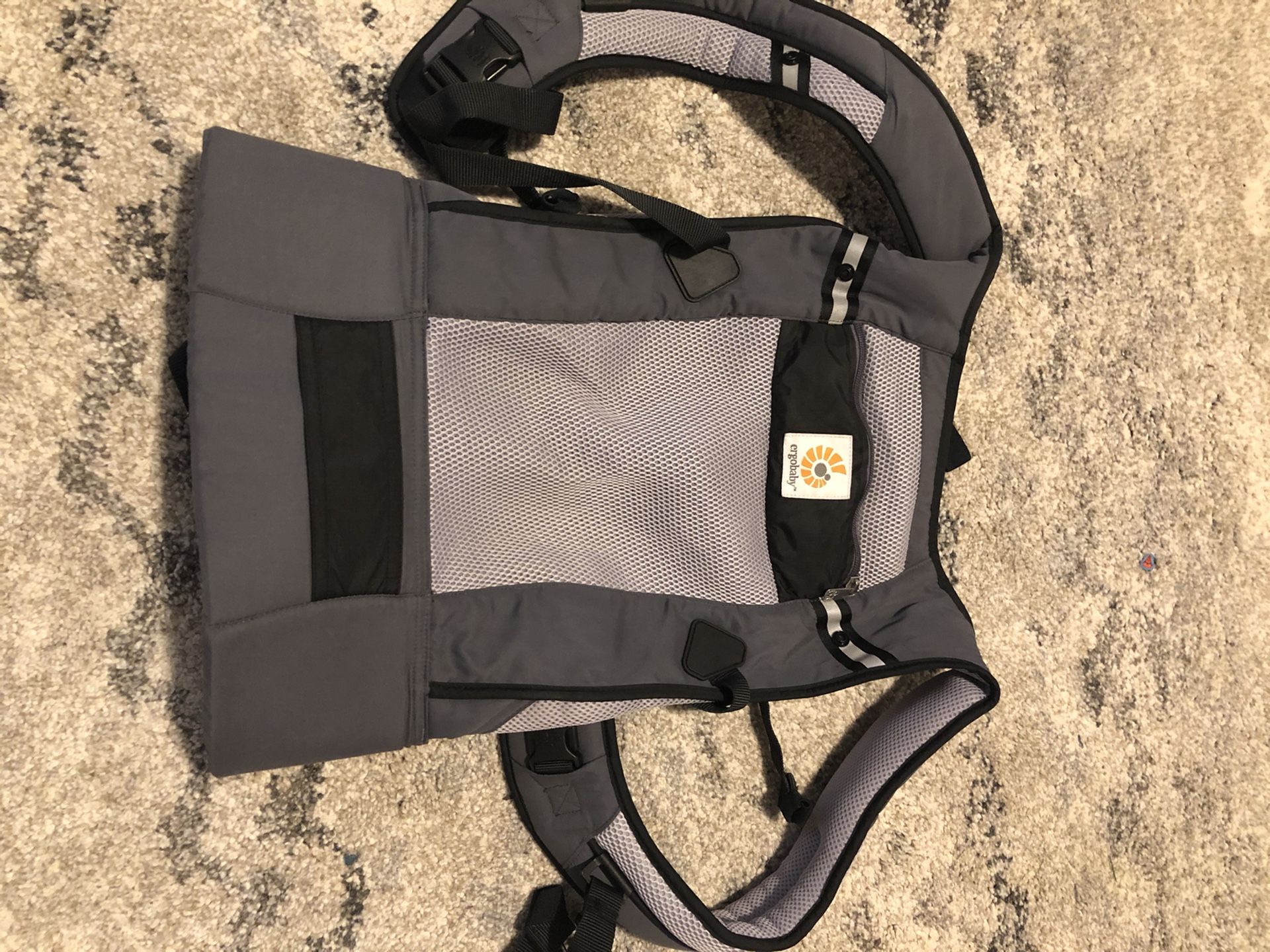 Ergobaby Performance Mesh Baby Carrier