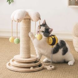 Cat Scratching Post