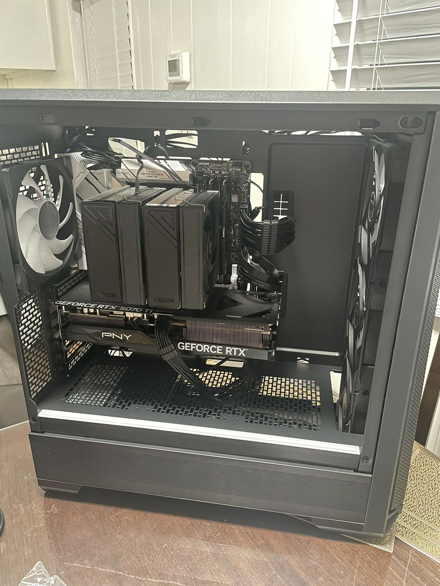 High End Gaming PC