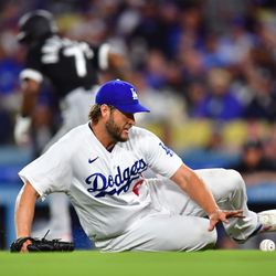 2 Dodgers Vs White Sox Tickets 
