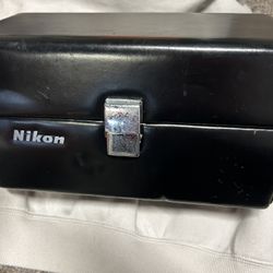 Nikon Super Zoom 8 (with Case)